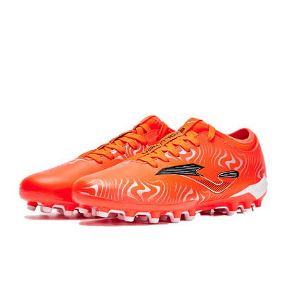Football Shoes MG ~ EVOLUTION Series [Bright Orange]