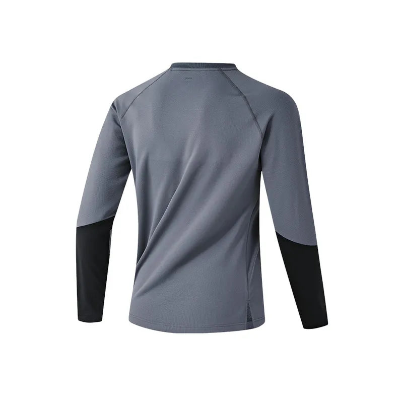 Men's long-sleeved T-shirt ~ Multifaceted Player Series [Multiple colors available]