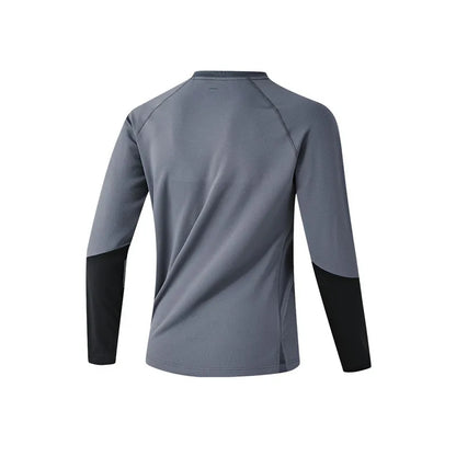 Men's long-sleeved T-shirt ~ Multifaceted Player Series [Multiple colors available]