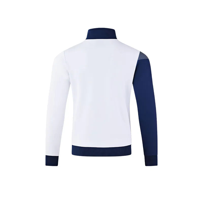 men's knitted jacket