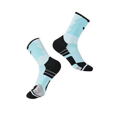 Men's basketball training socks