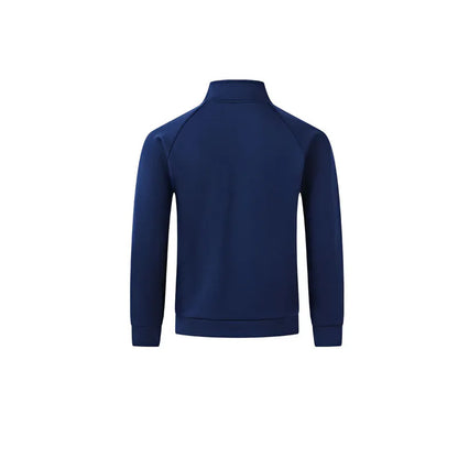 Children's knitted jacket ~ Football sports series [Navy Blue]