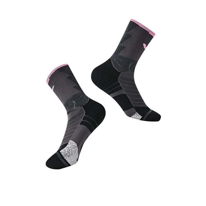 Men's basketball training socks