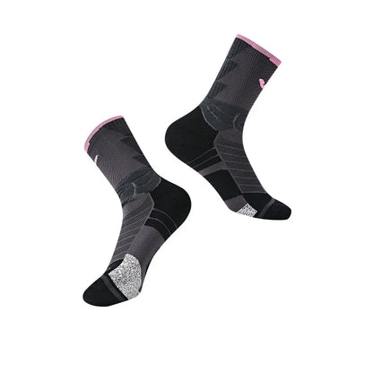 Men's basketball training socks