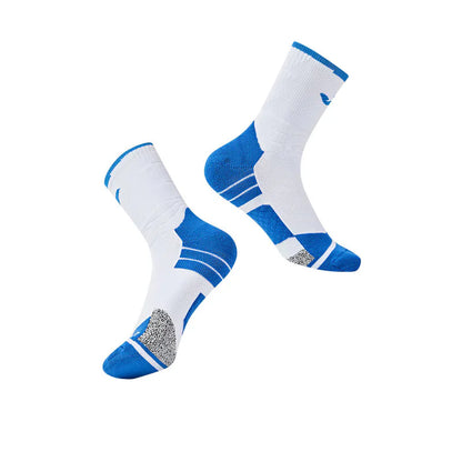 Men's basketball training socks