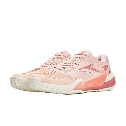 Women's Tennis Shoes ~ ROLAND LADY Series [Light Pink]