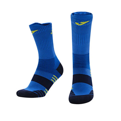 Men's comprehensive training socks 