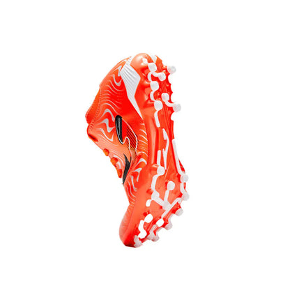 Football Shoes MG ~ EVOLUTION Series [Bright Orange]