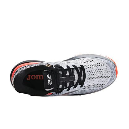 Running Shoes ~ FENIX Series [Frost Gray &amp; Dutch Orange]