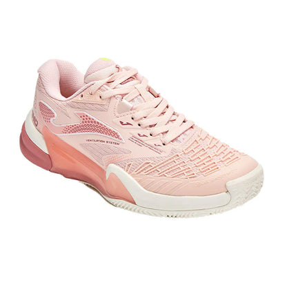 Women's Tennis Shoes ~ ROLAND LADY Series [Light Pink]