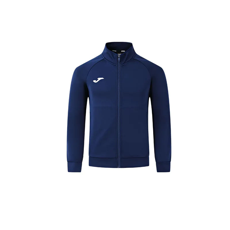 Children's knitted jacket ~ Football sports series [Navy Blue]