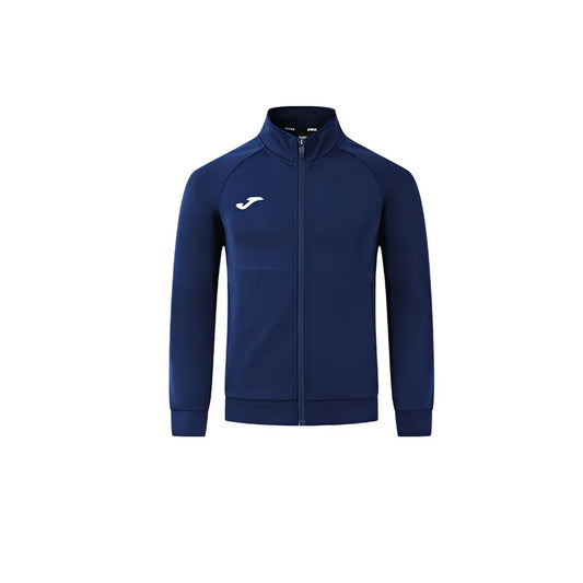 Children's knitted jacket ~ Football sports series [Navy Blue]