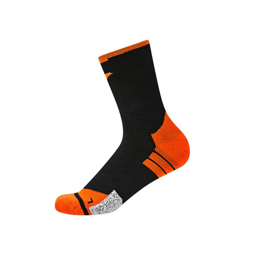 Men's basketball training socks