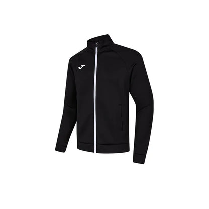 Men's casual knitted jacket [black] 