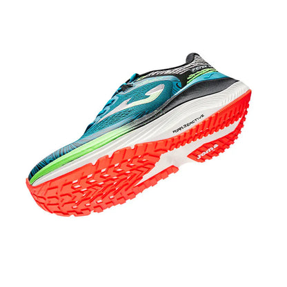 Running Shoes ~ FENIX Series [Blue Green &amp; Black]