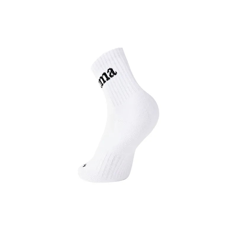 Unisex socks [pack of three pairs] [multiple colors available]