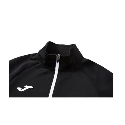 Men's casual knitted jacket [black] 