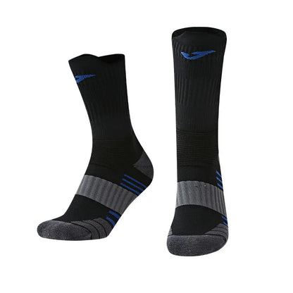 Men's comprehensive training socks 