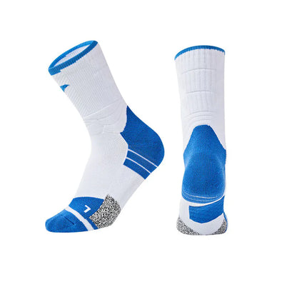 Men's basketball training socks