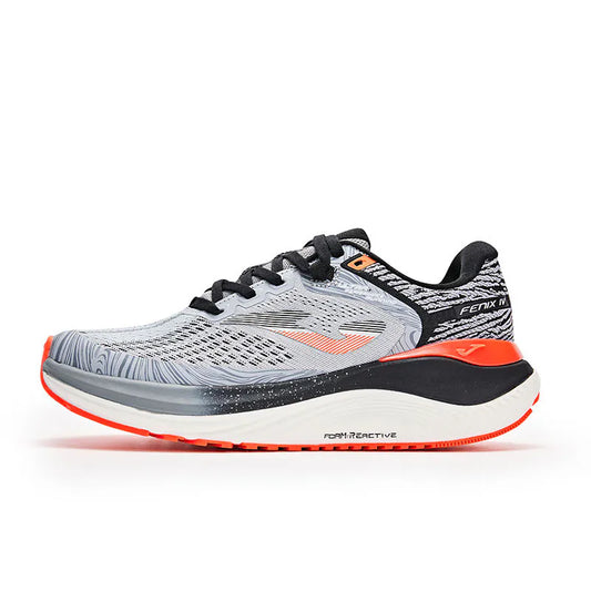 Running Shoes ~ FENIX Series [Frost Gray &amp; Dutch Orange]