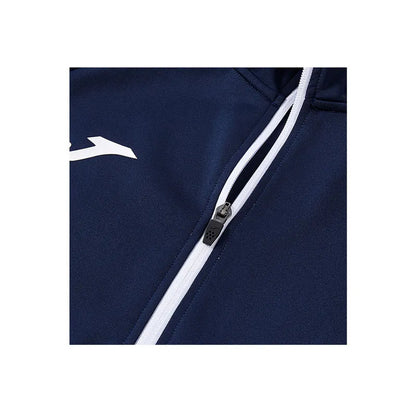Men's casual knitted jacket [navy blue] 