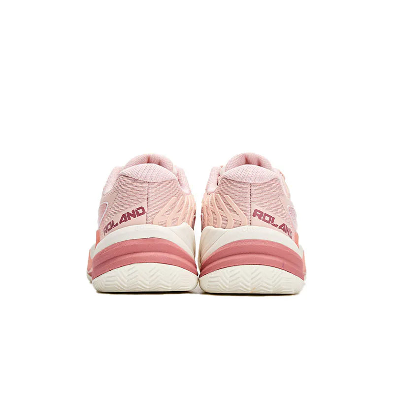 Women's Tennis Shoes ~ ROLAND LADY Series [Light Pink]