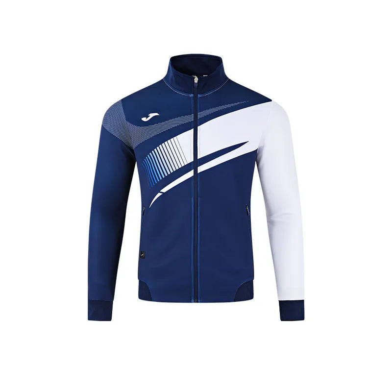 men's knitted jacket