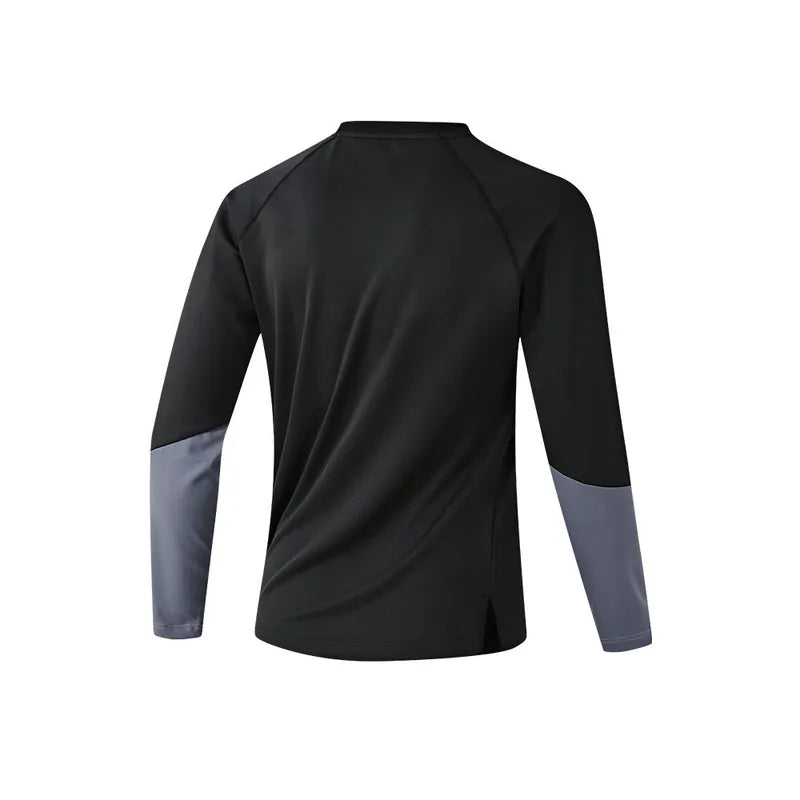 Men's long-sleeved T-shirt ~ Multifaceted Player Series [Multiple colors available]