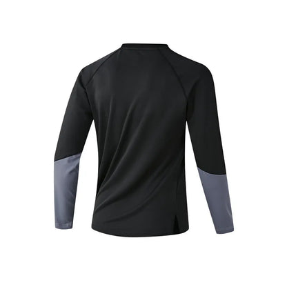 Men's long-sleeved T-shirt ~ Multifaceted Player Series [Multiple colors available]