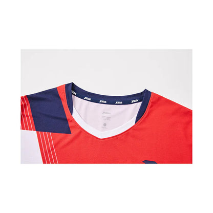 Men's Tennis &amp; Badminton Short Sleeve T-Shirt ~ GLORYA Series