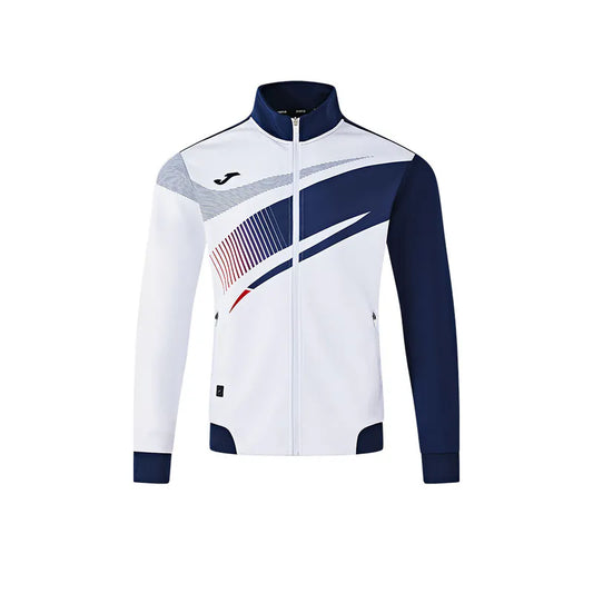 men's knitted jacket