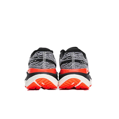 Running Shoes ~ FENIX Series [Frost Gray &amp; Dutch Orange]