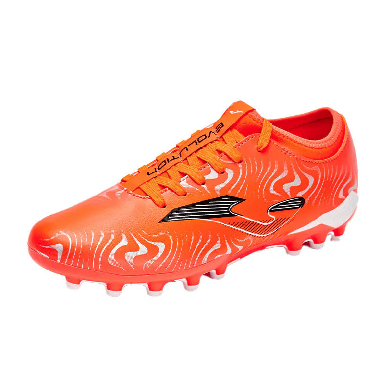 Football Shoes MG ~ EVOLUTION Series [Bright Orange]