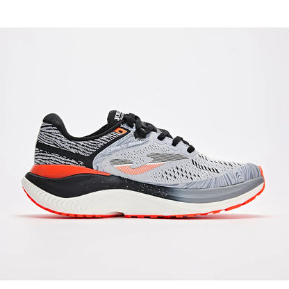 Running Shoes ~ FENIX Series [Frost Gray &amp; Dutch Orange]