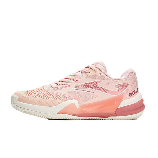 Women's Tennis Shoes ~ ROLAND LADY Series [Light Pink]