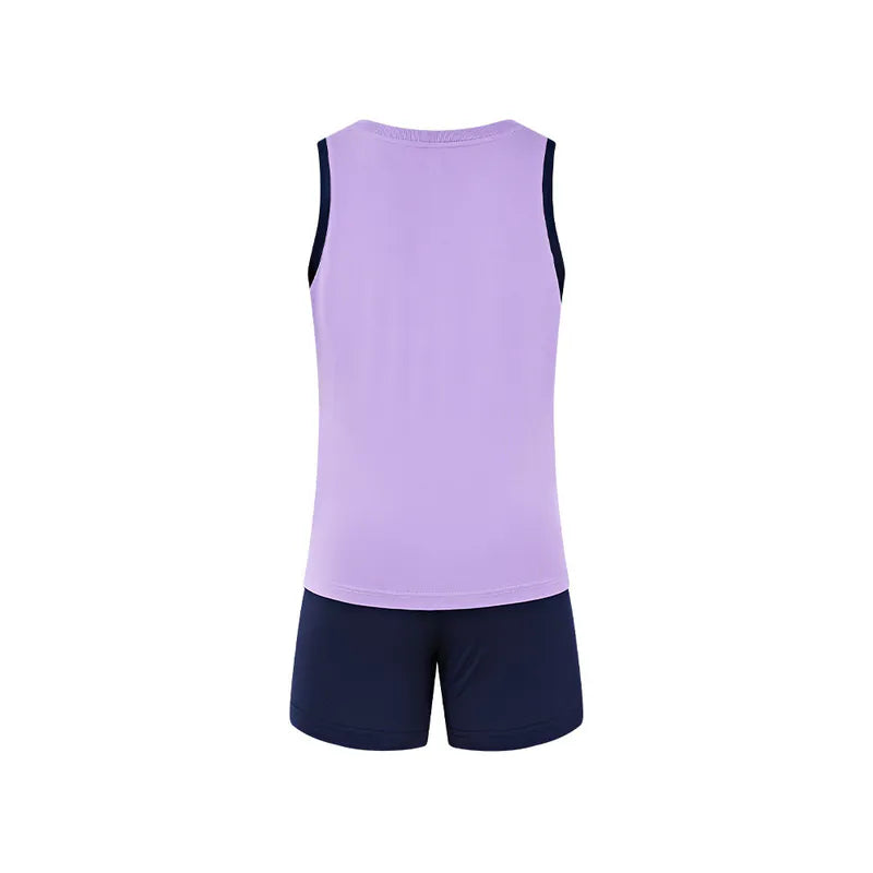 Women's volleyball competition uniform set ~ Speedy Series [Multiple colors available]