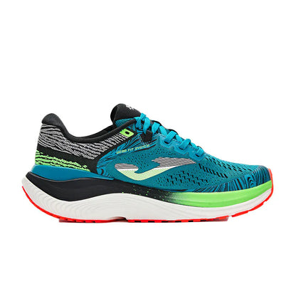 Running Shoes ~ FENIX Series [Blue Green &amp; Black]