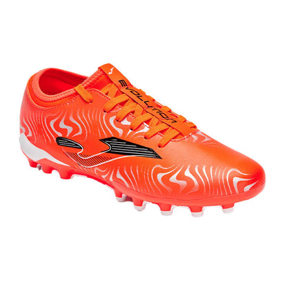Football Shoes MG ~ EVOLUTION Series [Bright Orange]