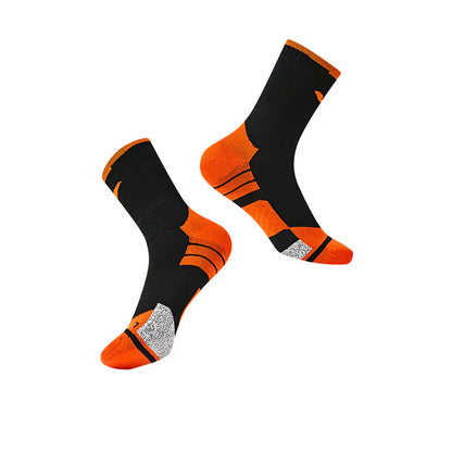 Men's basketball training socks