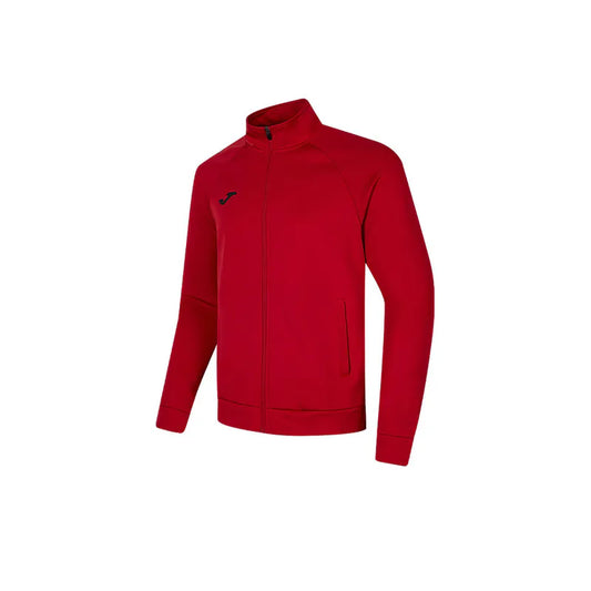 Men's casual knitted jacket [red] 