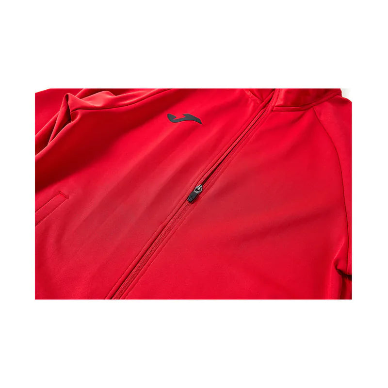 Men's casual knitted jacket [red] 