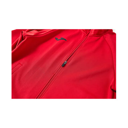 Men's casual knitted jacket [red] 