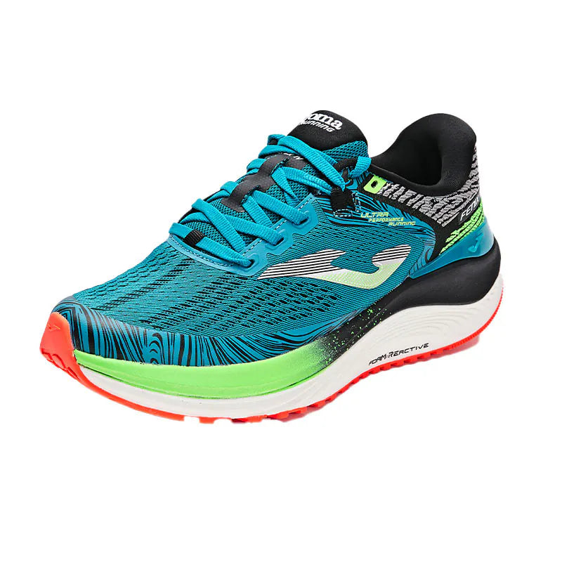 Running Shoes ~ FENIX Series [Blue Green &amp; Black]