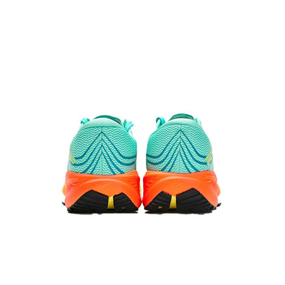 Running shoes ~ TITANIUM [light blue]