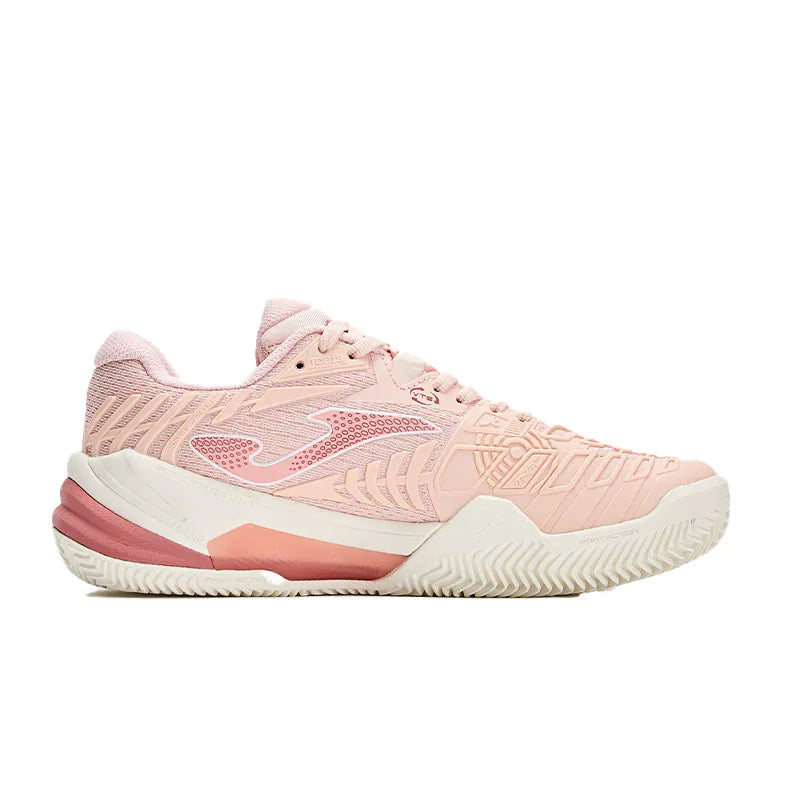 Women's Tennis Shoes ~ ROLAND LADY Series [Light Pink]