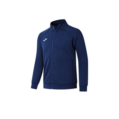 Children's knitted jacket ~ Football sports series [Navy Blue]