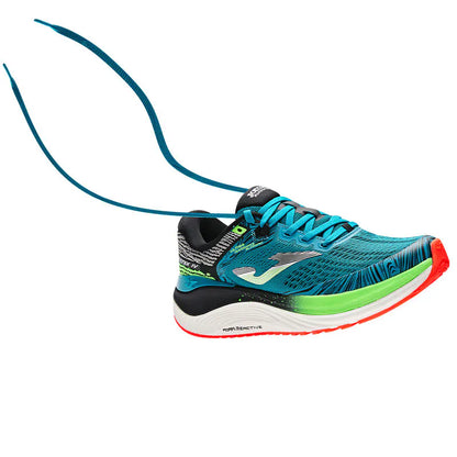 Running Shoes ~ FENIX Series [Blue Green &amp; Black]