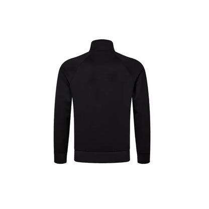 Men's casual knitted jacket [black] 