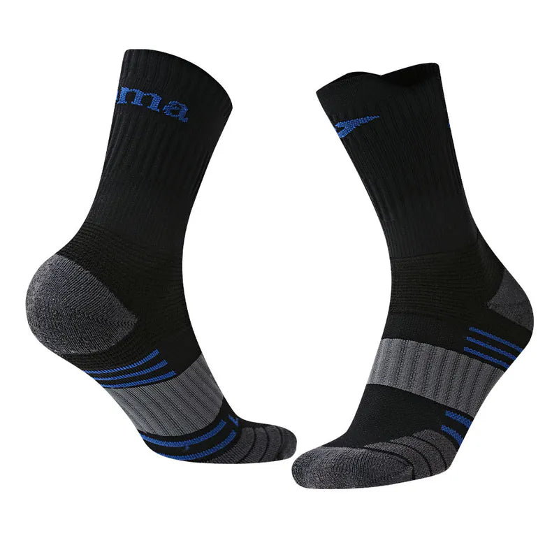 Men's comprehensive training socks 