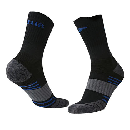 Men's comprehensive training socks 
